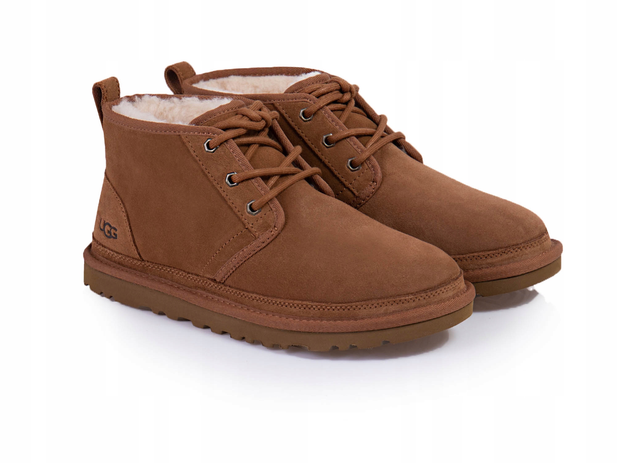 Ugg pánské kotníkové boty M Neumel velikost 39,5