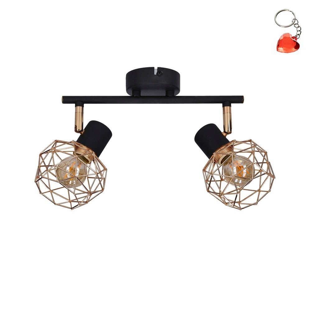 Lampa reflektorová spotová Acrobat 92-66336 Candellux