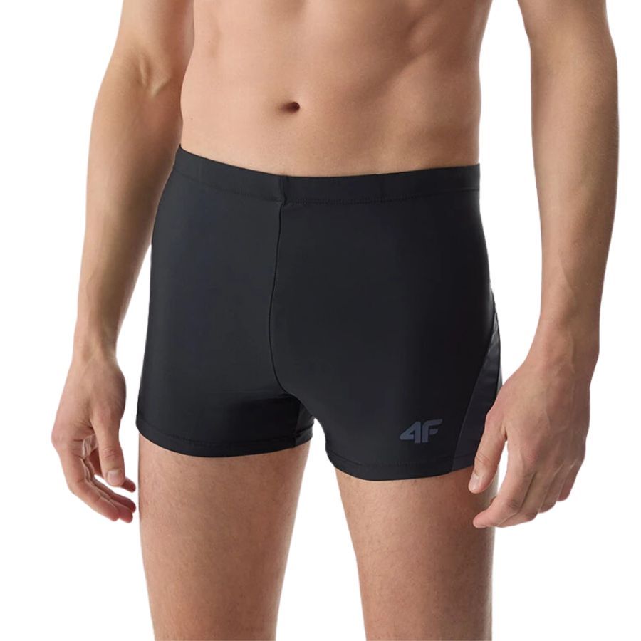 KĄPIELÓWKI MĘSKIE 4F NA BASEN PLAŻOWE SLIPY SZORTY BOKSERKI SPORTOWE