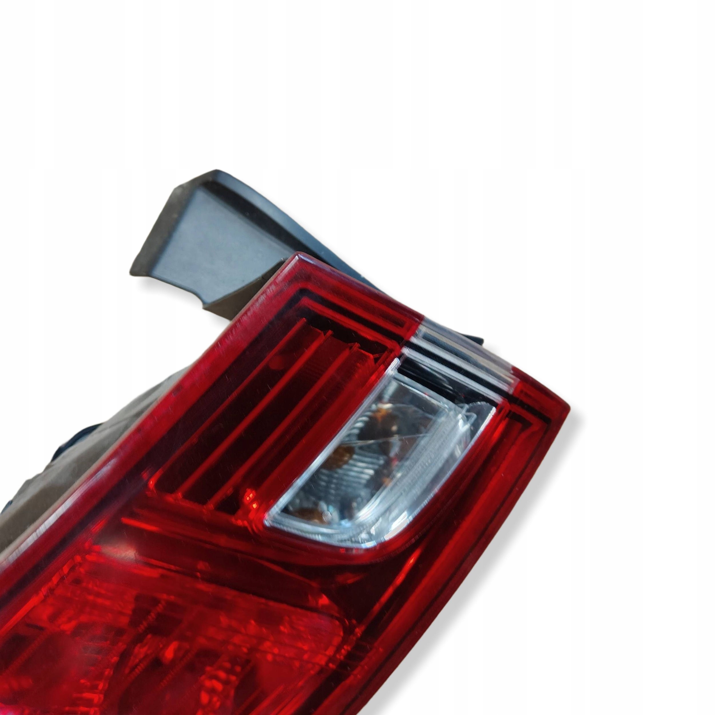 light rear rear part side left Renault Clio IV HB
