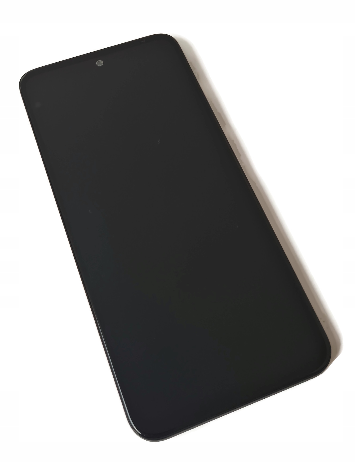 Org LCD displej originální s rámečkem pro Motorola Moto G41 (XT2167)