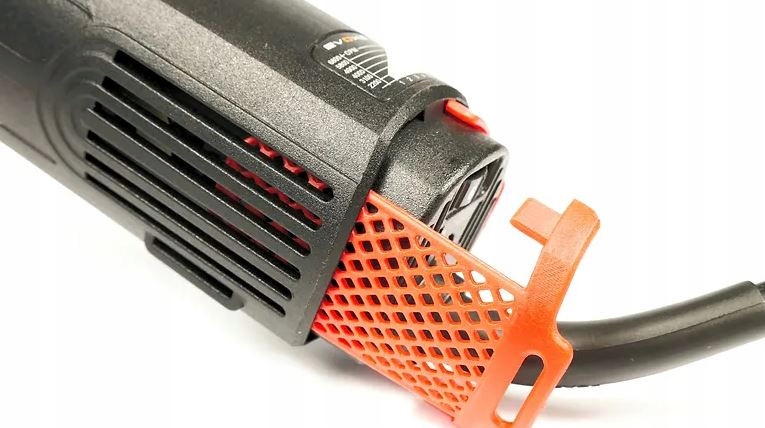 EVOXA Polerka Dual Action HDF12 MK2 skok 12mm 850W Moc 850 W