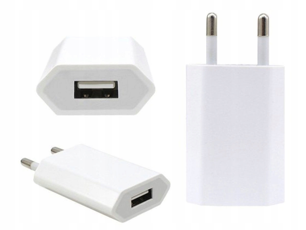 

Ładowarka Sieciowa Usb do iPhone 8/X/XS/XR/11 Pro