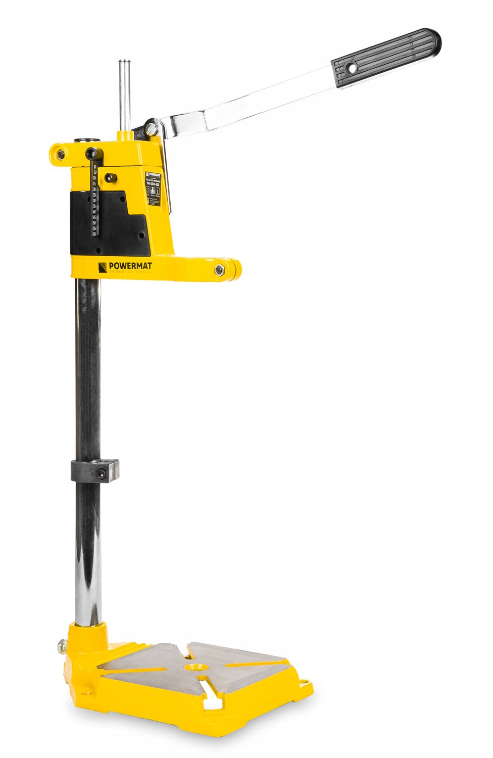 STOJAK STATYW WIERTARKI WIERTARSKI 500mm STOŁOWEJ Marka inny