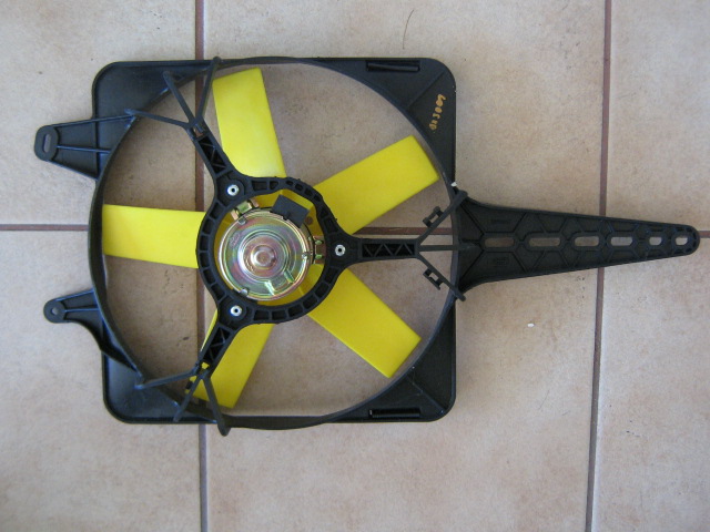 WENTYLATOR CHŁODNICY FIAT UNO 0.9 1.1 1.3 1.4