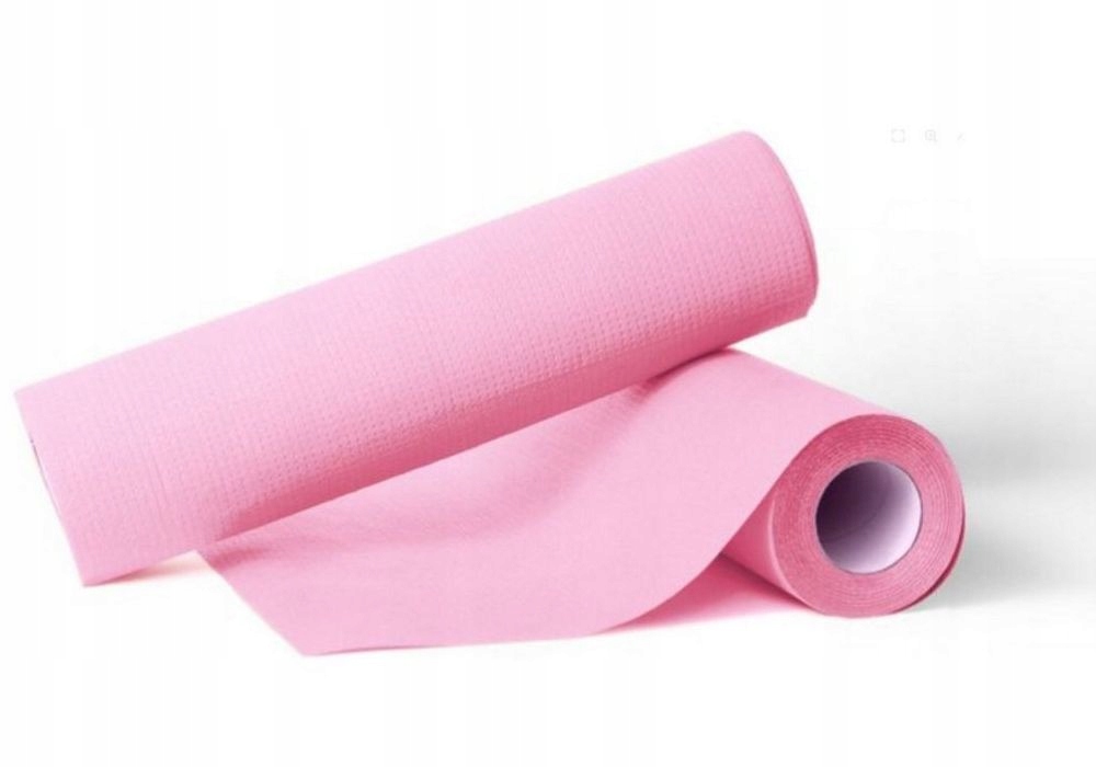 Serwety Podkłady Podfoliowane Na Rolce 30cmx50cm/20m
