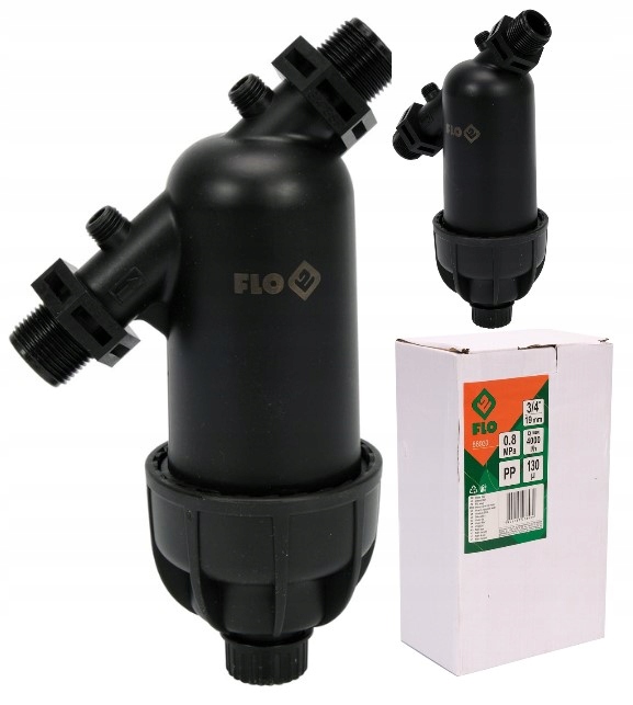 

Filtr Dyskowy Antypiaskowy Wody 3/4''