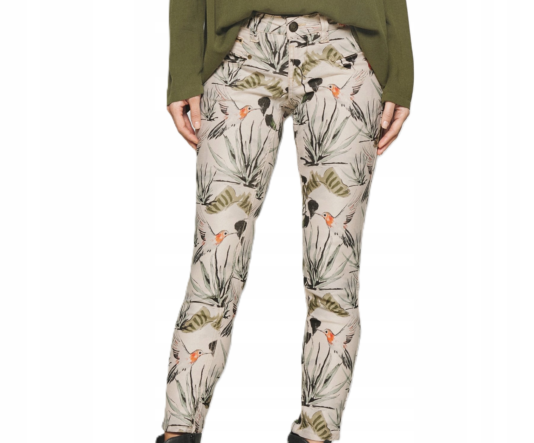 Alexa Cropped Colibri velikost 27