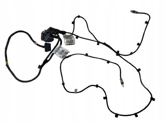 OPEL TIGRA B bundle ABS rear part rear 13121884 DFW 13122302 DFR KOMPLET