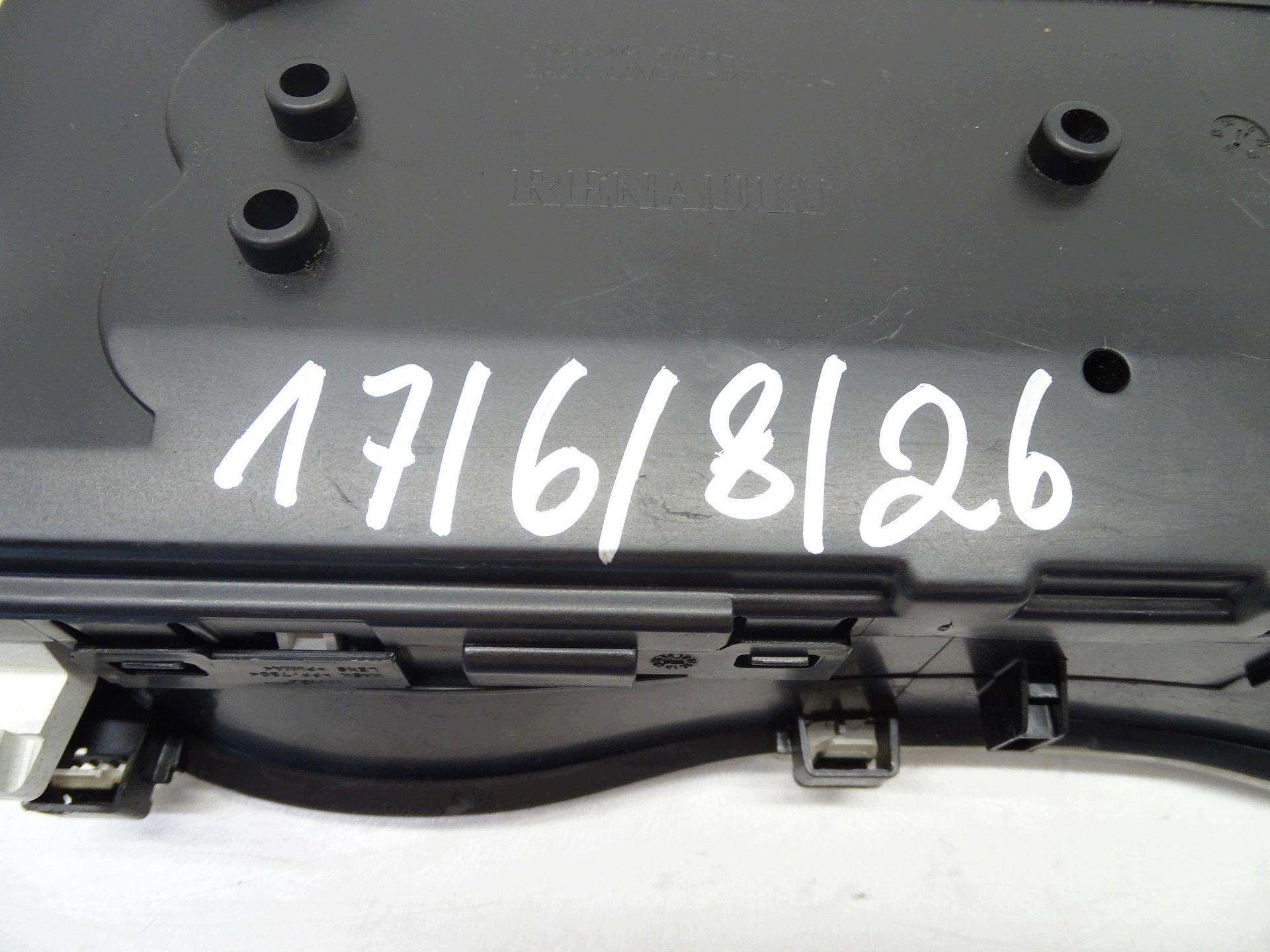 dials dials RENAULT MASTER III UK P248107378R 3165985
