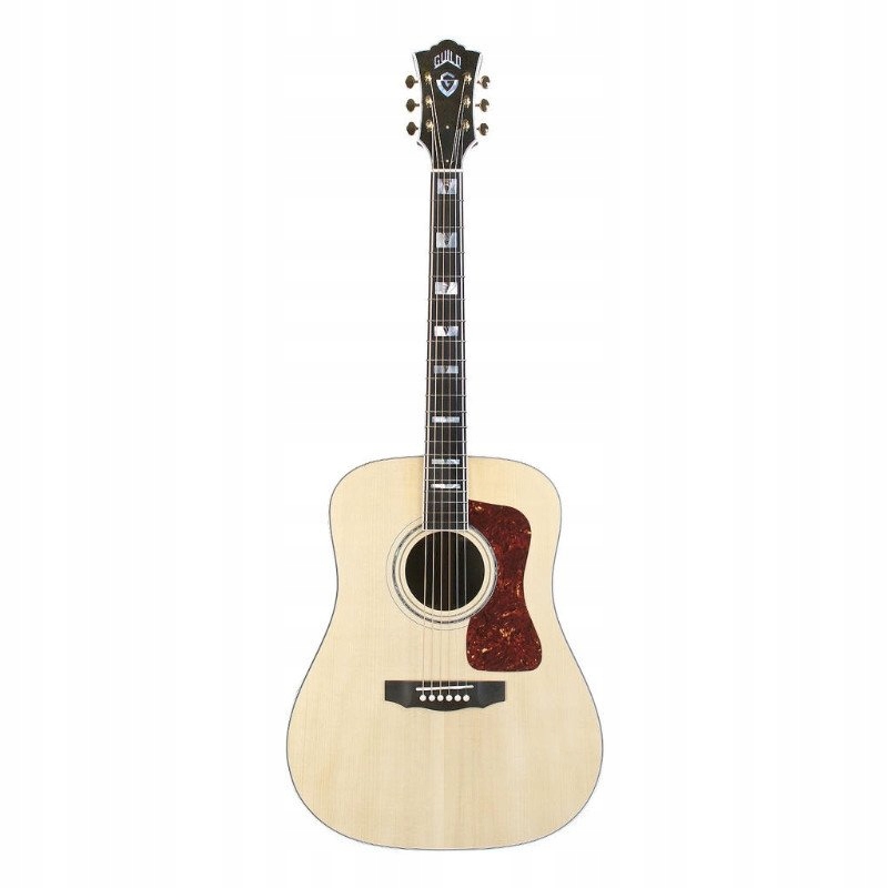 Guild D-55E Nat gitara elektro akustyczna