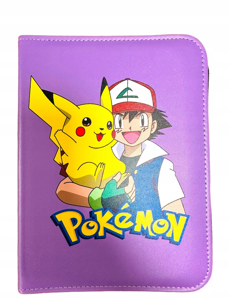 ALBUM KLASER SEGREGATOR NA240 KARTY POKEMON KART Nazwa Pokémon 400