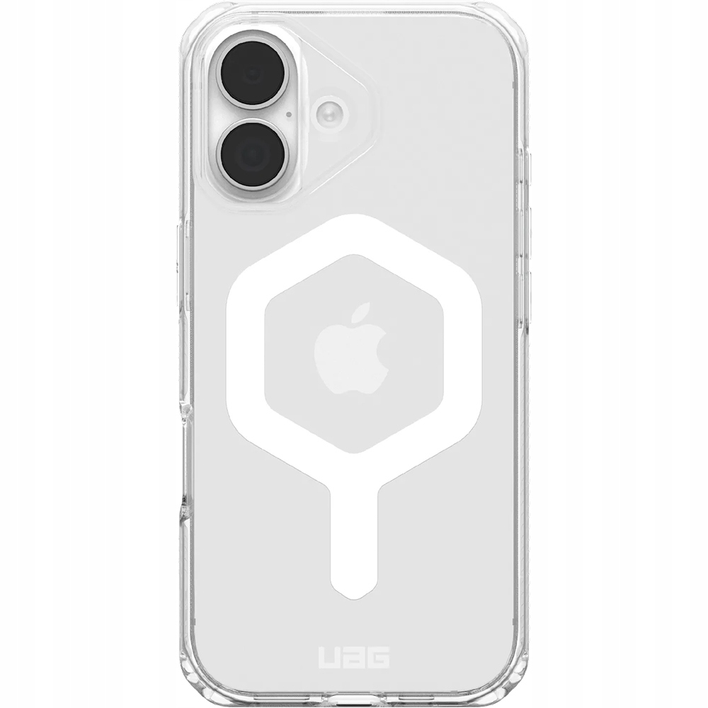 Pouzdro Urban Armor Gear pro iPhone 17 a MagSafe zadní kryt pro lehké ochranné pouzdro