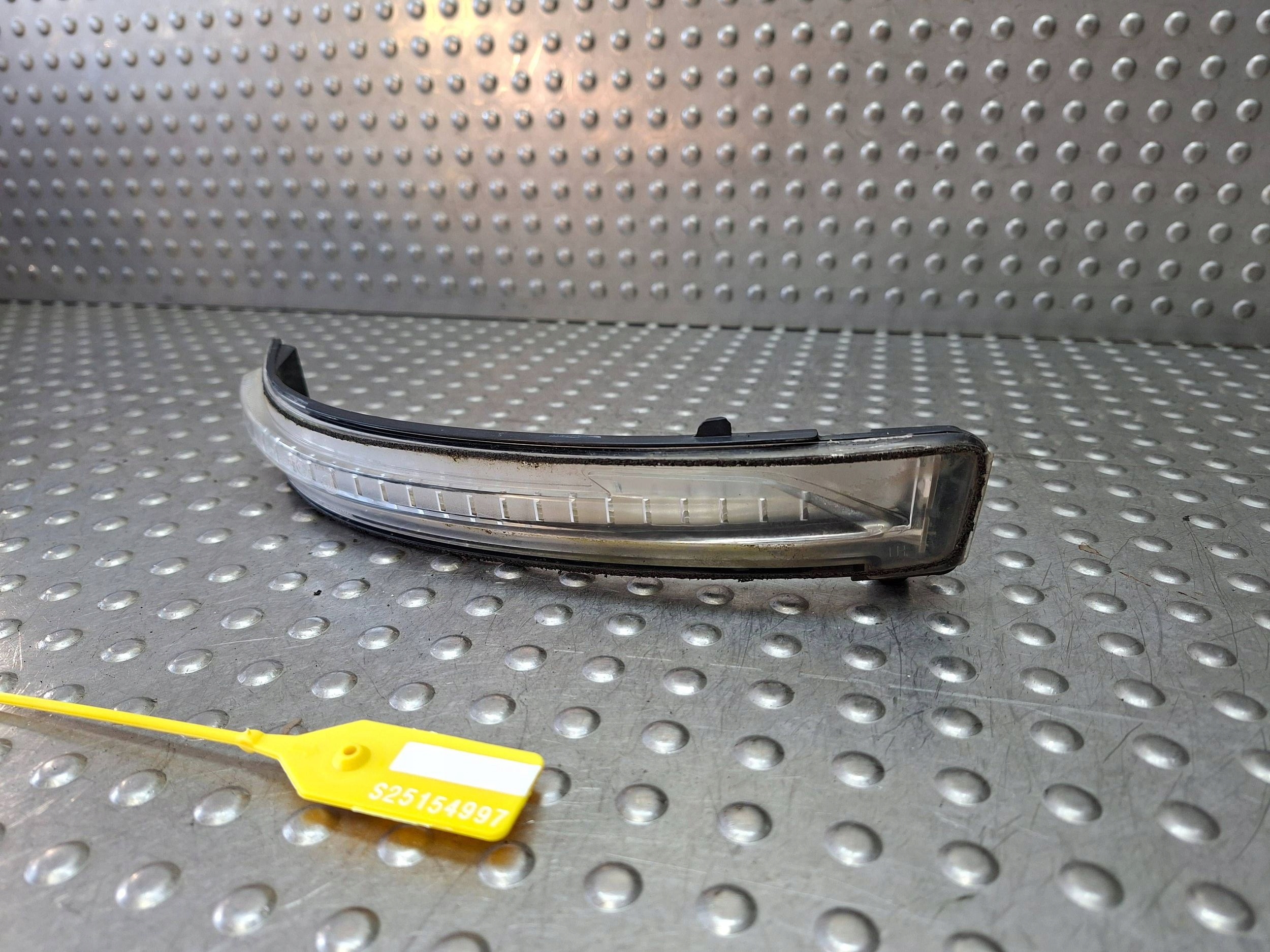 indicator mirrors left NISSAN X-TRAIL T32 14
