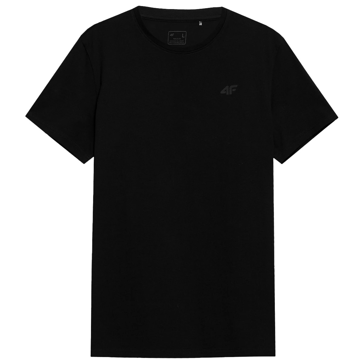 

Koszulka T-Shirt 4F TTSHM536 Czarny XL