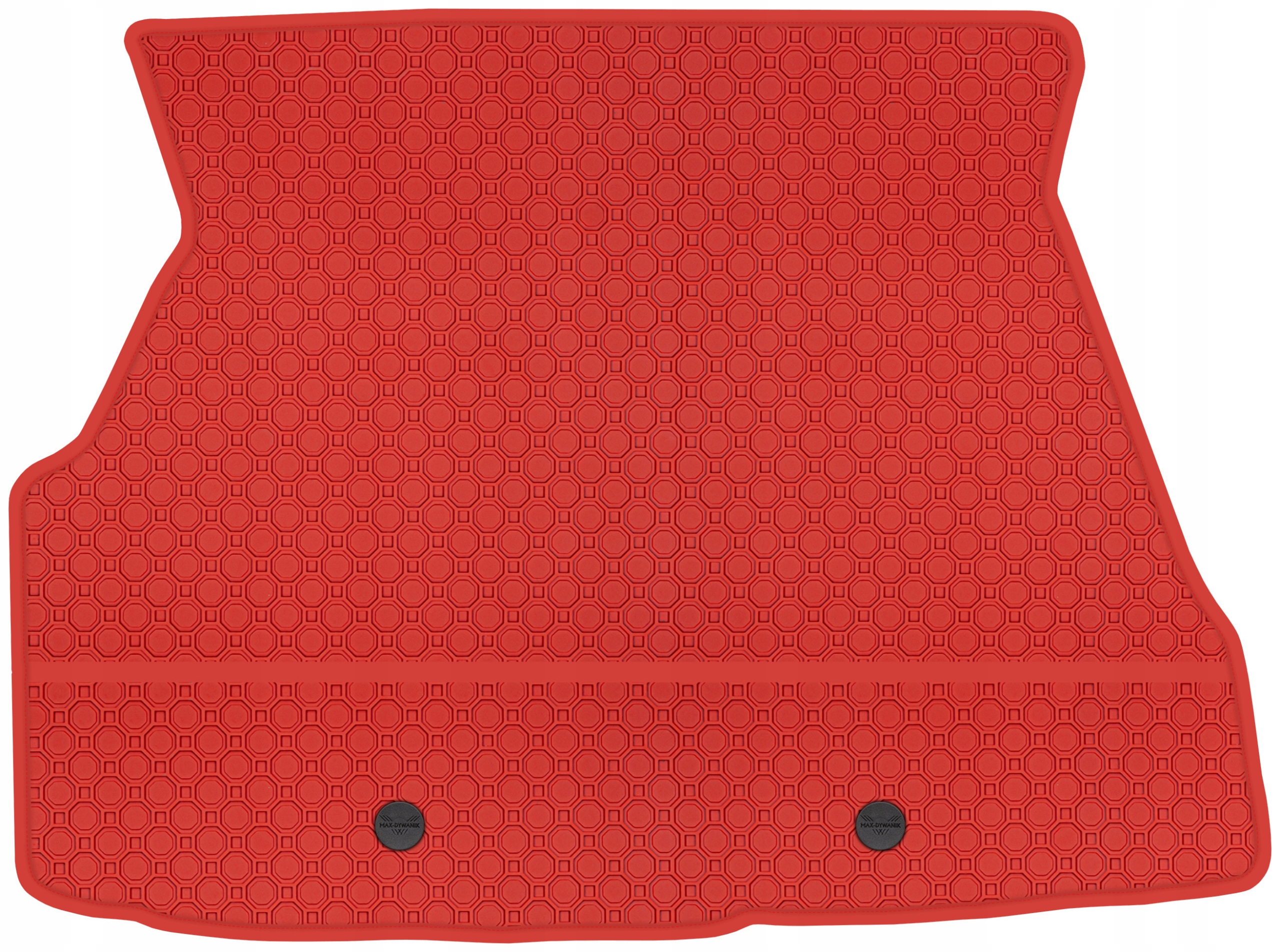 Ford Sierra 1987-1992 Vložka do zavazadlového prostoru Primeliner Červená