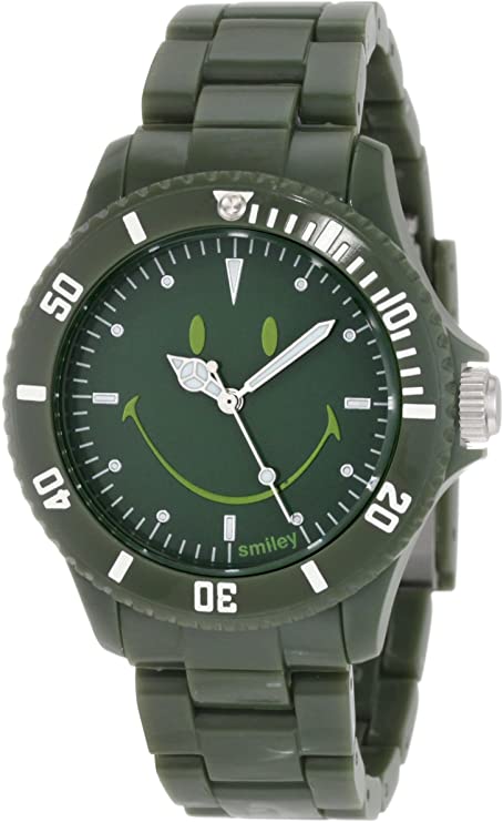 

Damski Zegarek Smiley Happy Time WGS-UDGV01 50M