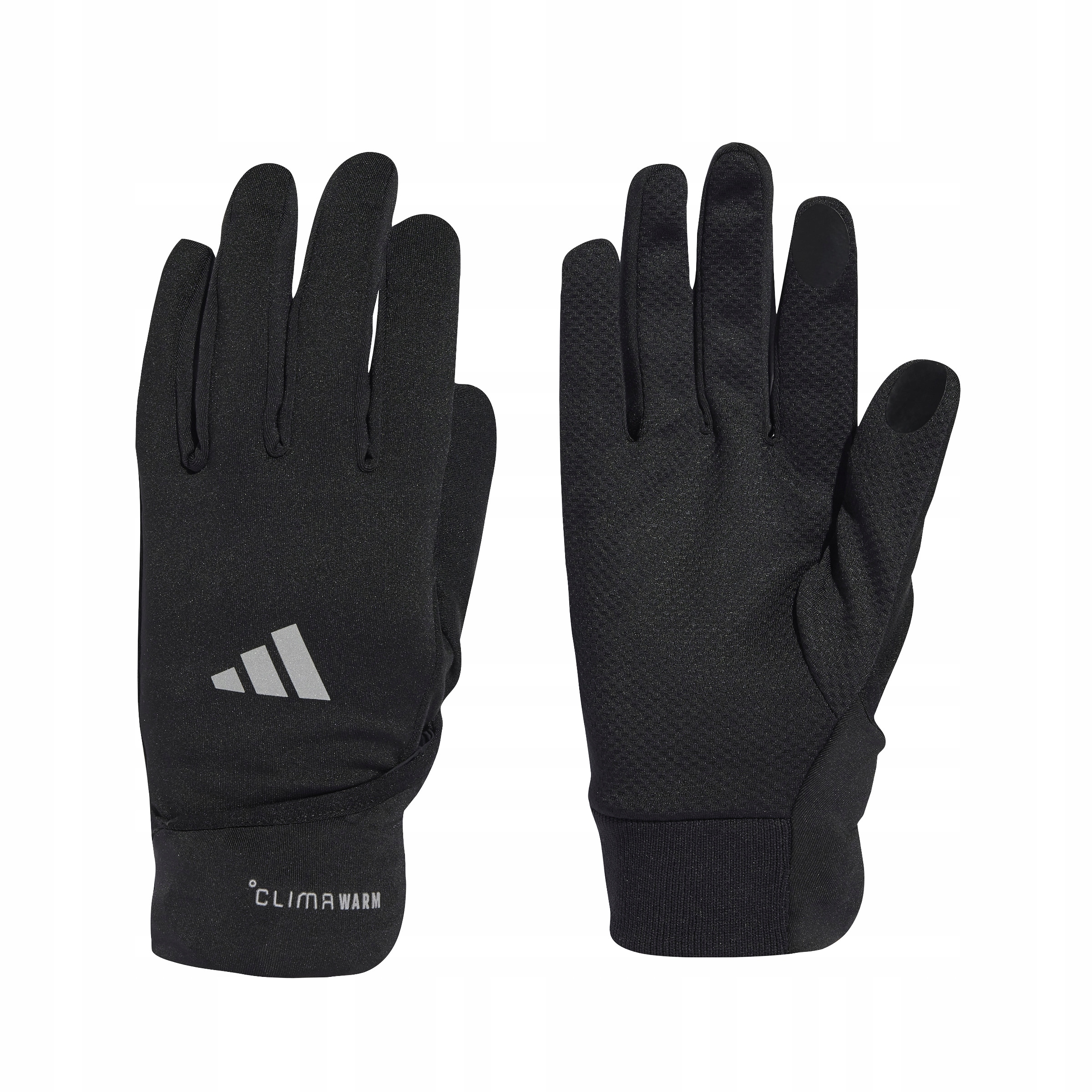Zimní rukavice Adidas Run Glove Conv. S