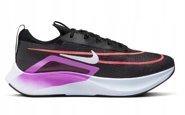 Nike Pánské sportovní pohodlné boty Zoom Fly 4 CT2392-004 vel. 46