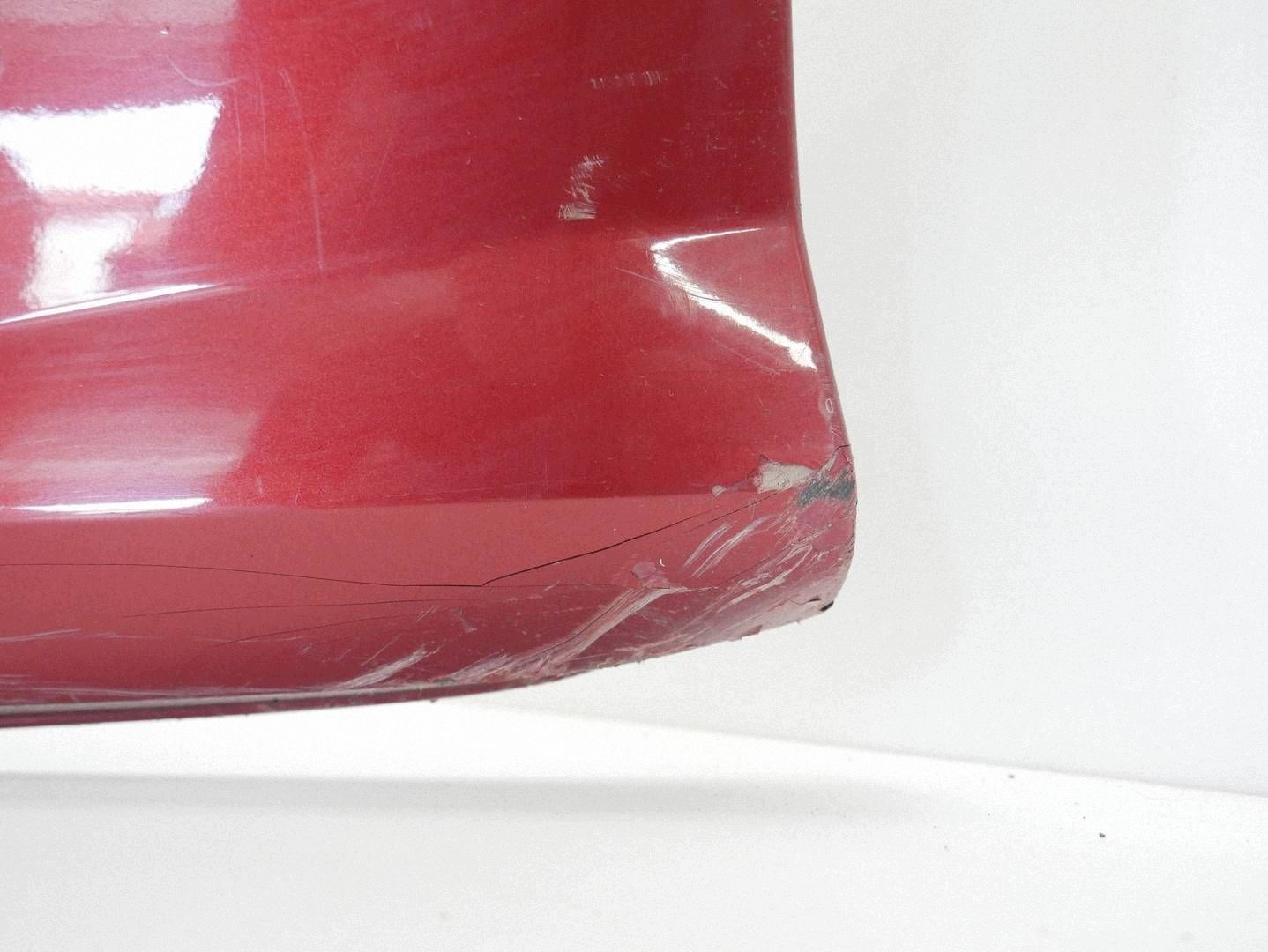 bumper rear part rear PDC diffuser accessories AUDI A7 4G LIFT S-LINE