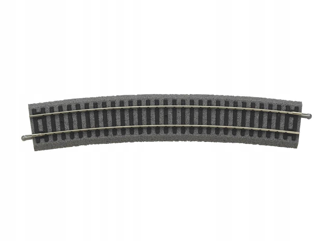 PIKO 55419 H0 Tor łukowy R9 z podsypką