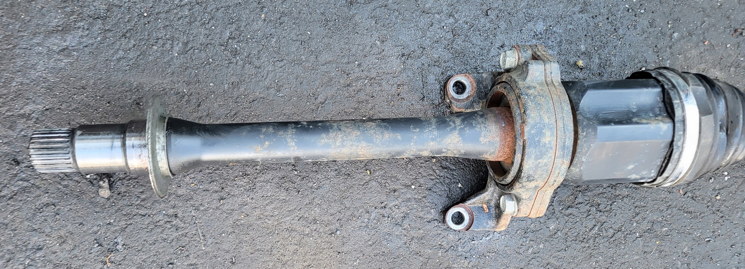 semi-axis right front long complete PRZEGUBY TOYOTA RAV4 V 2.5 HYBRYDA ORYGIN