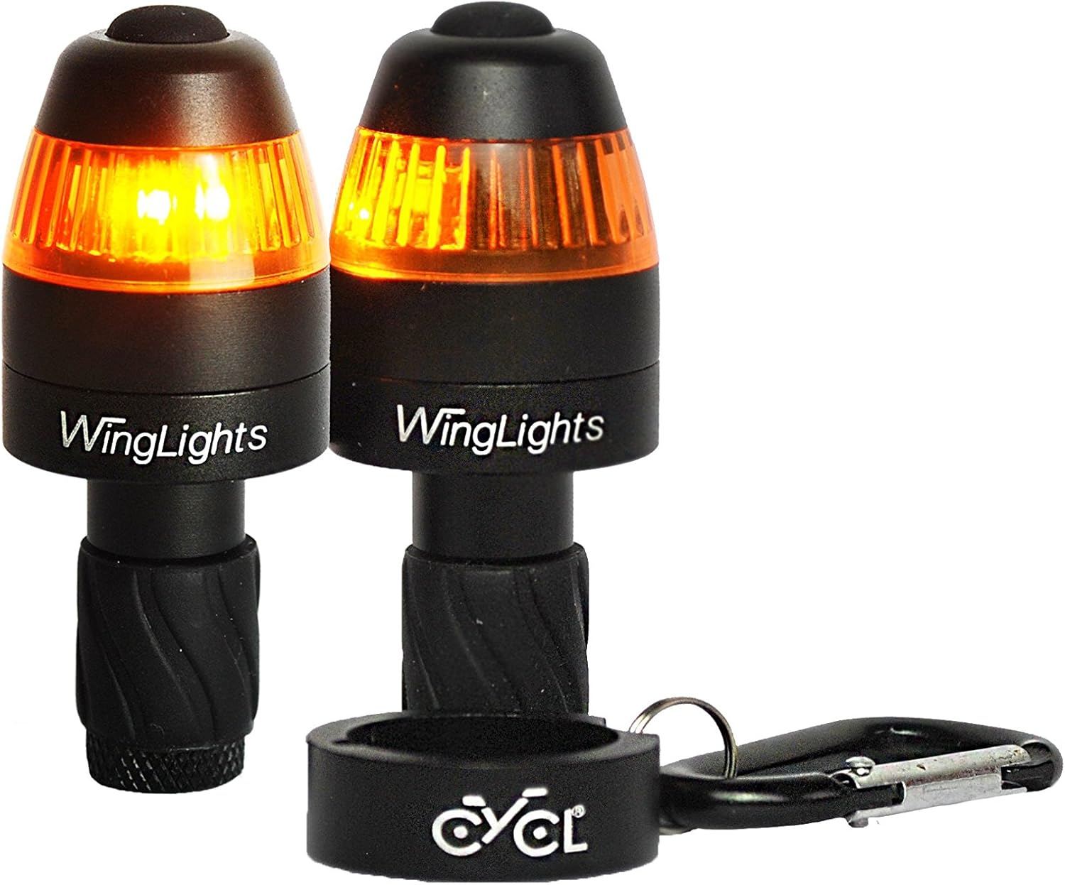 Kierunkowskazy do roweru hulajnogi WingLights Mag V3