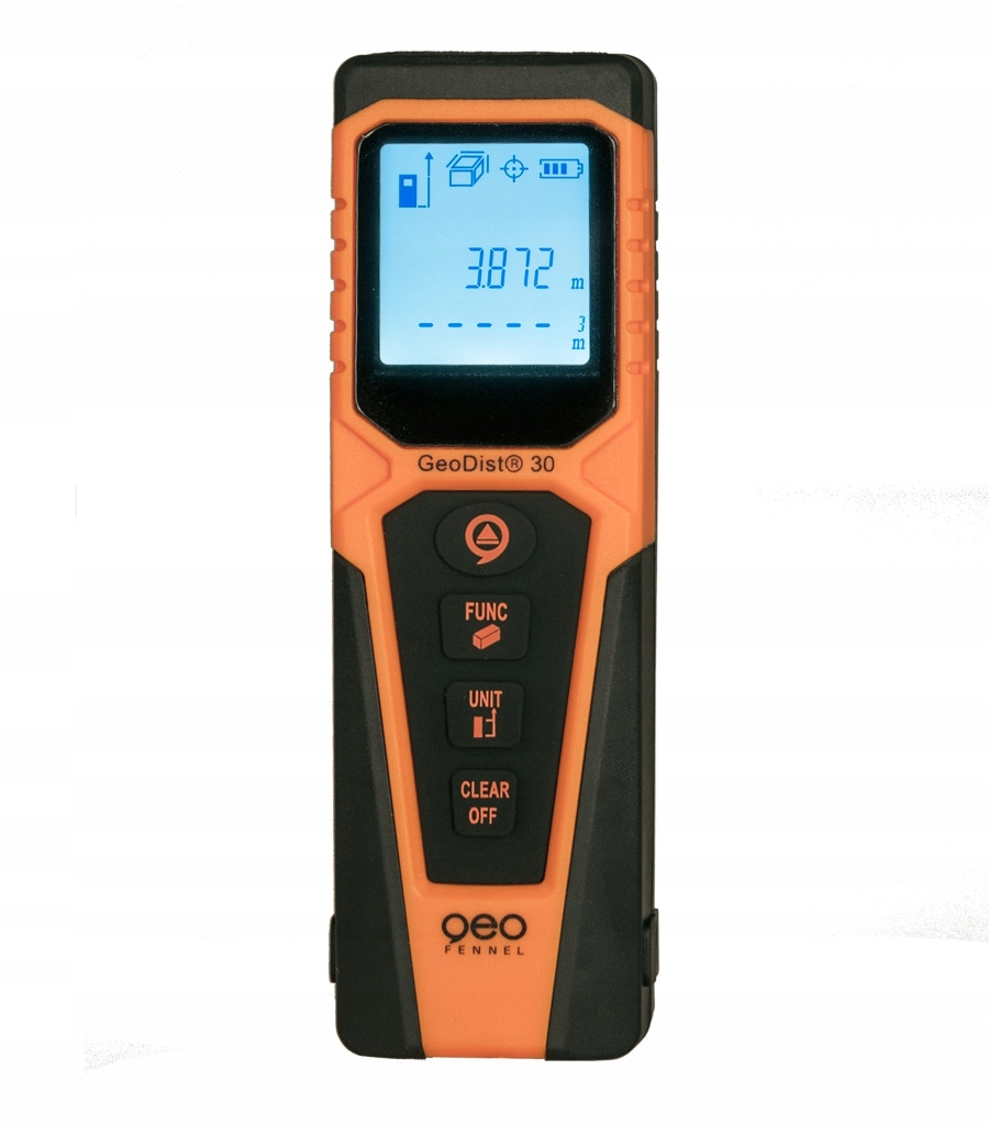 GEO-FENNEL 300130 DALMIERZ LASEROWY 30 metrów GeoDist 30