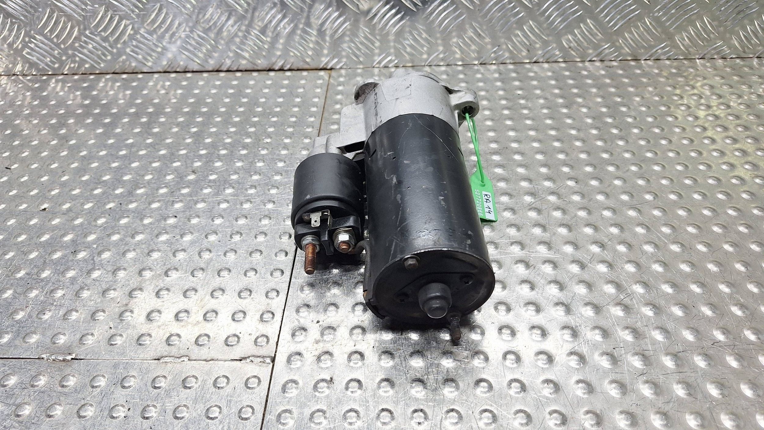 starter 03G911023A AUDI A4 B6 B7 A6 C6 PASSAT B6 1.9 2.0TDI