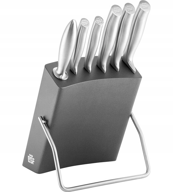 Bsf Chicago Sada 5 nožov v bloku