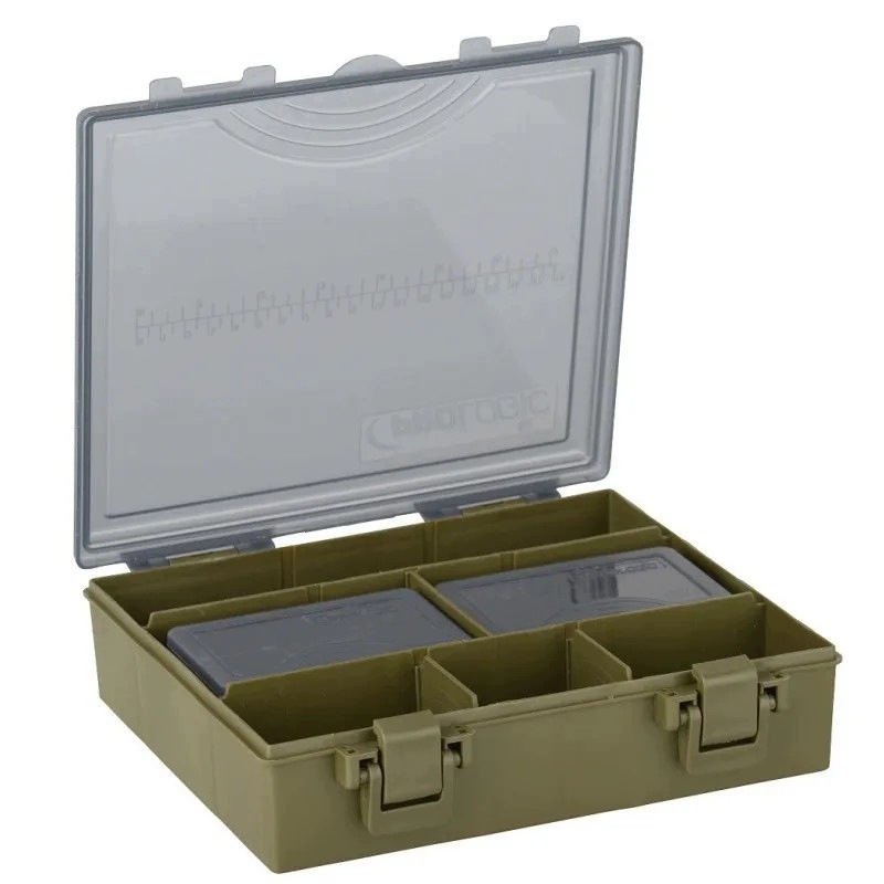Organizer Prologic Cruzade Tackle Organizer Box System S 23.5 x 20 x 67 cm
