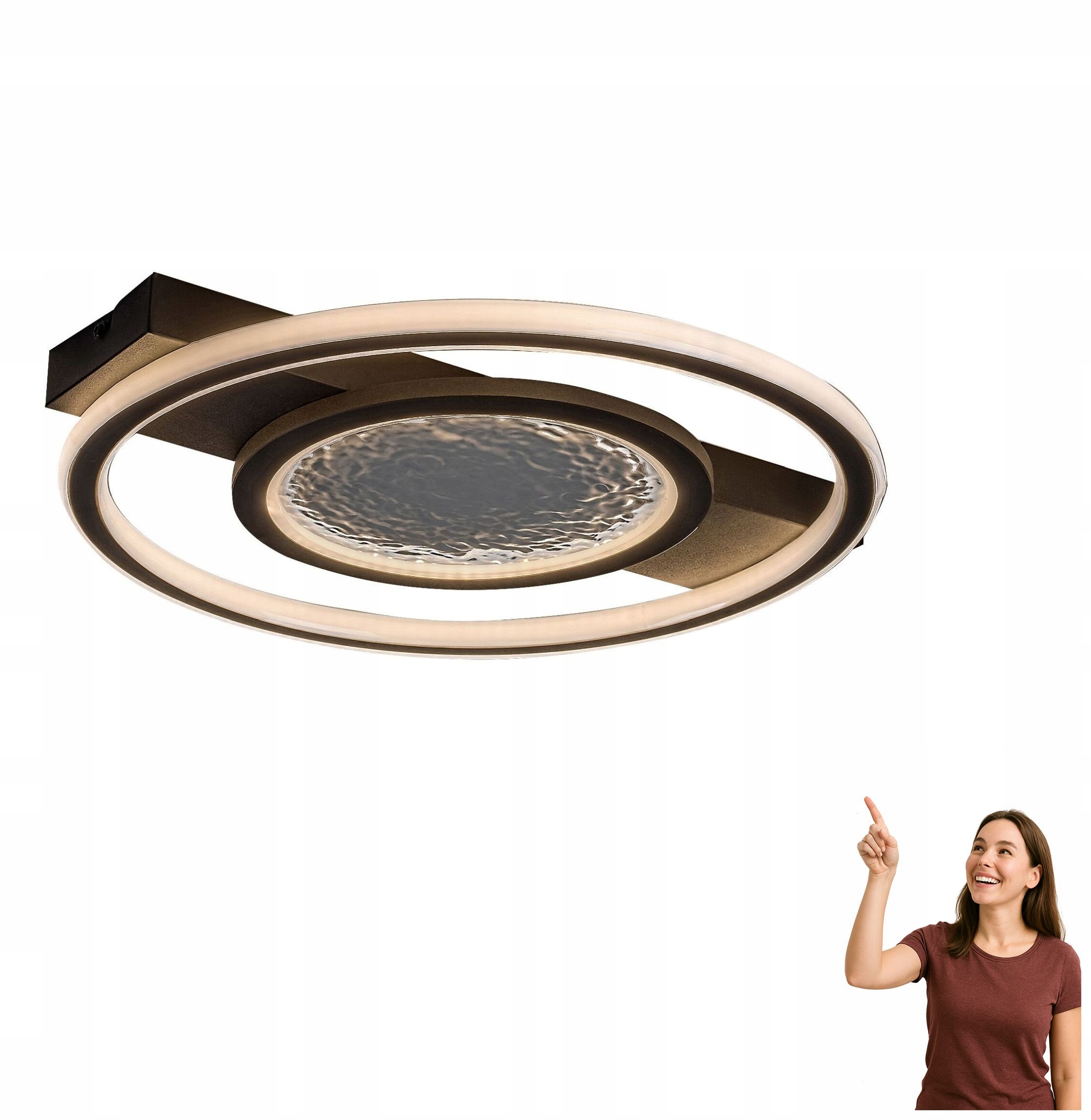 stropní svítidlo Led 50W Aranis 71377 Rabalux