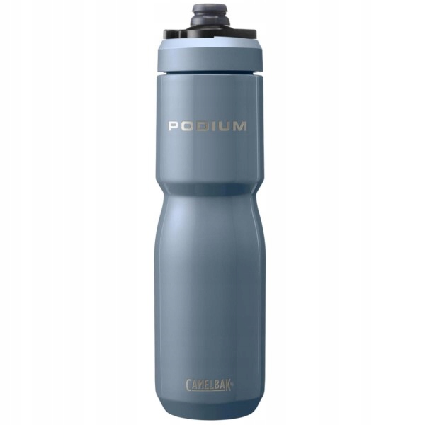 Bidon Rowerowy CamelBak Podium Insulated Steel 650 ml Niebieski