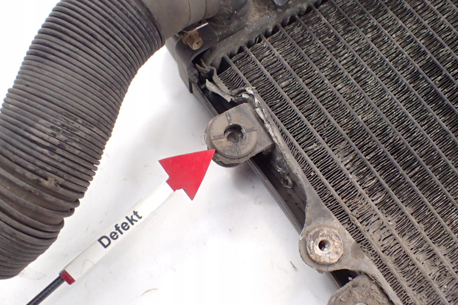 Honda NTV 650 Revere 88-97 Chłodnica Numer katalogowy części 120122