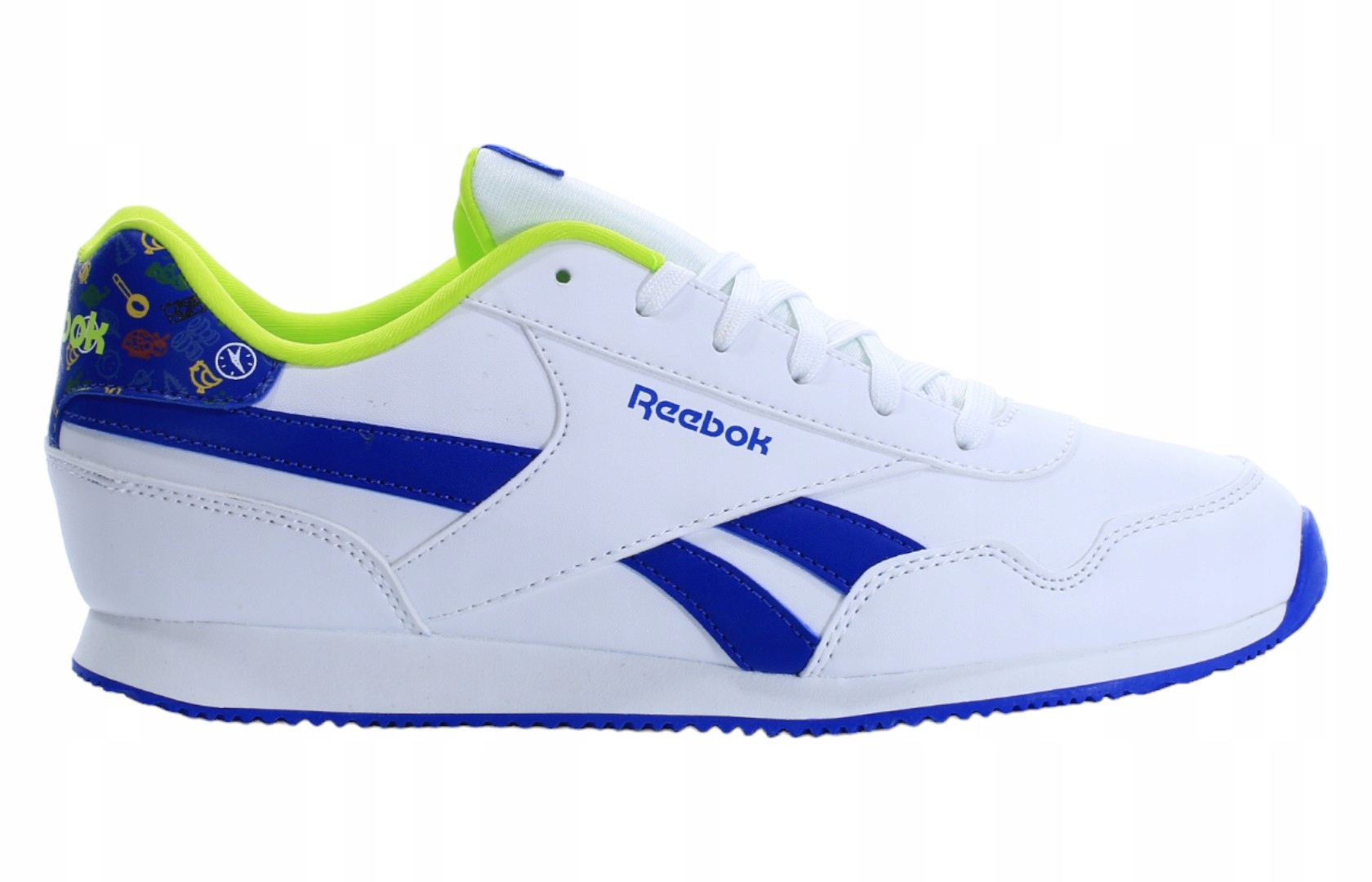 Buty młodzieżowe Reebok Royal CL Jog 3.0 100205248
