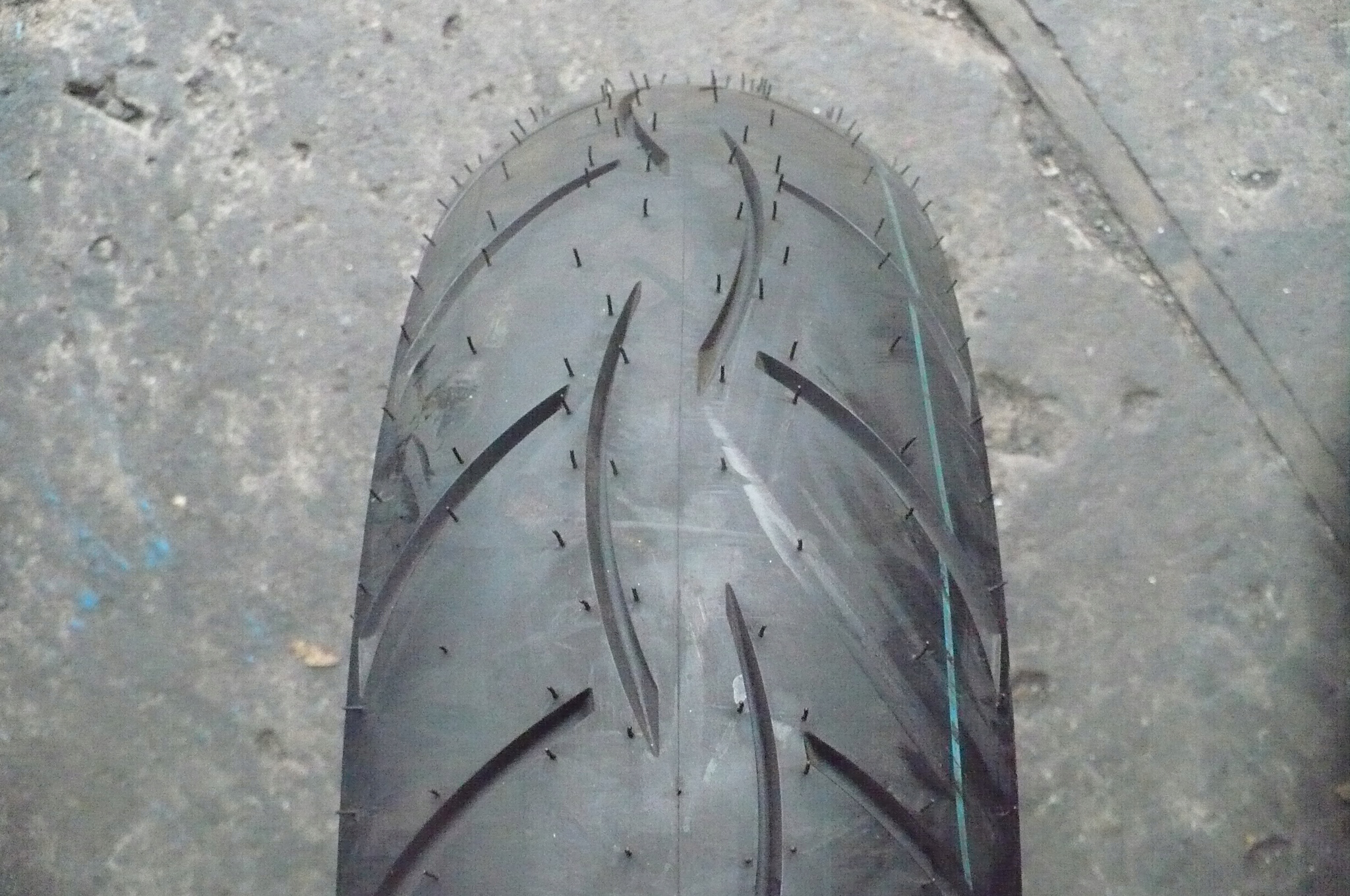 150/60-17 Metzeler Sportec Street Nowa 2016