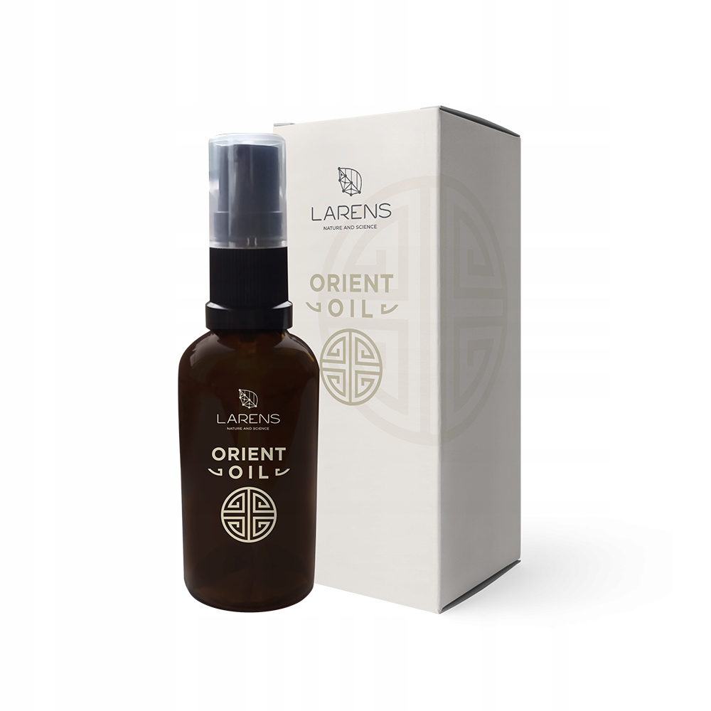 

Larens Orient Oil Olejek Pielęgnacyjny 100% Natura