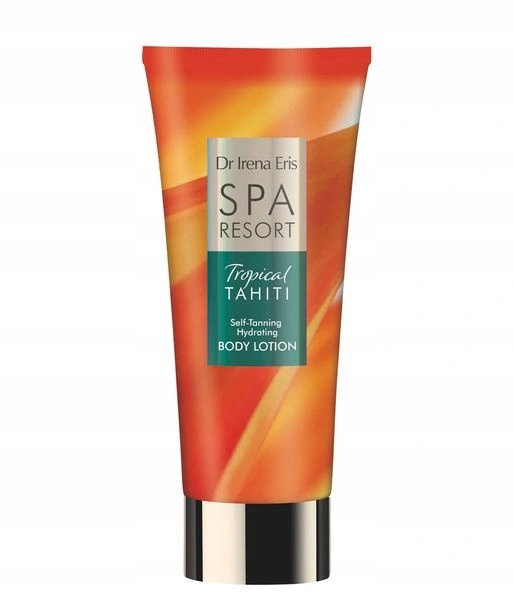 Dr Irena Eris Spa Resort Samoopalający Balsam Nawilżający do Ciała, 200 ml