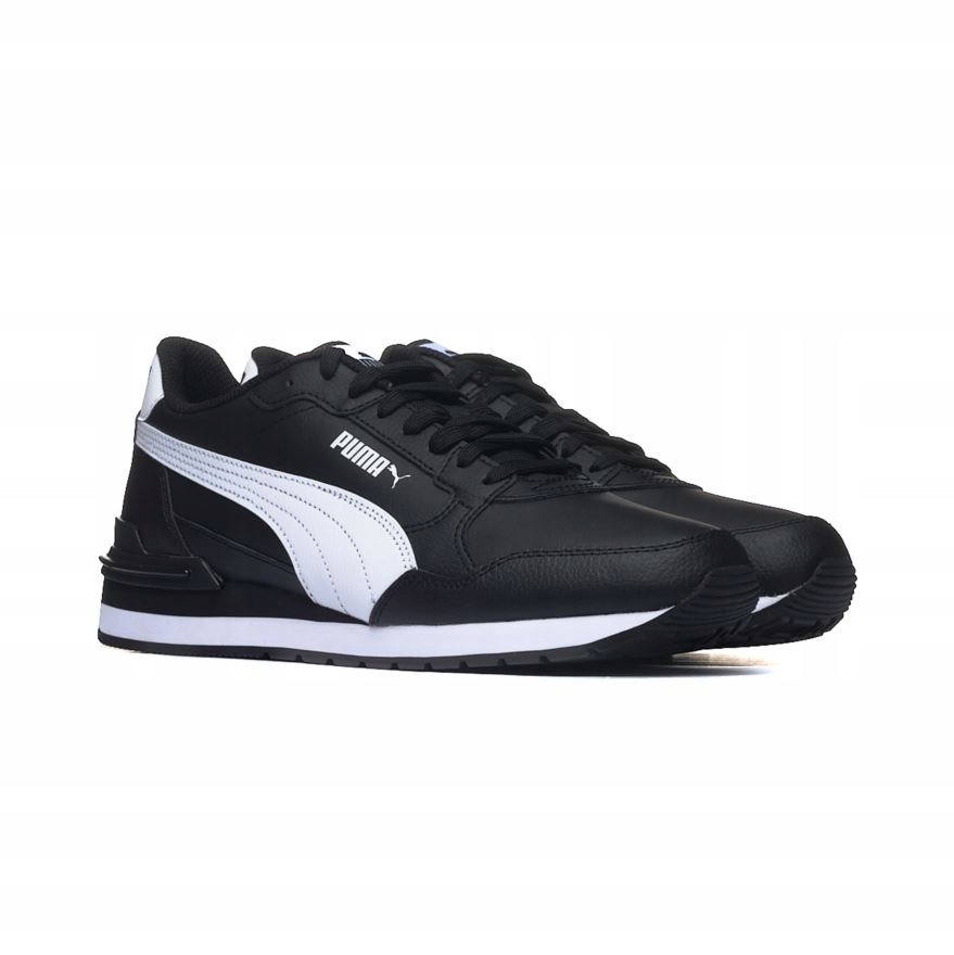 Puma St Runner v4 L Puma Black-PUMA White 39906801 Velikost 44