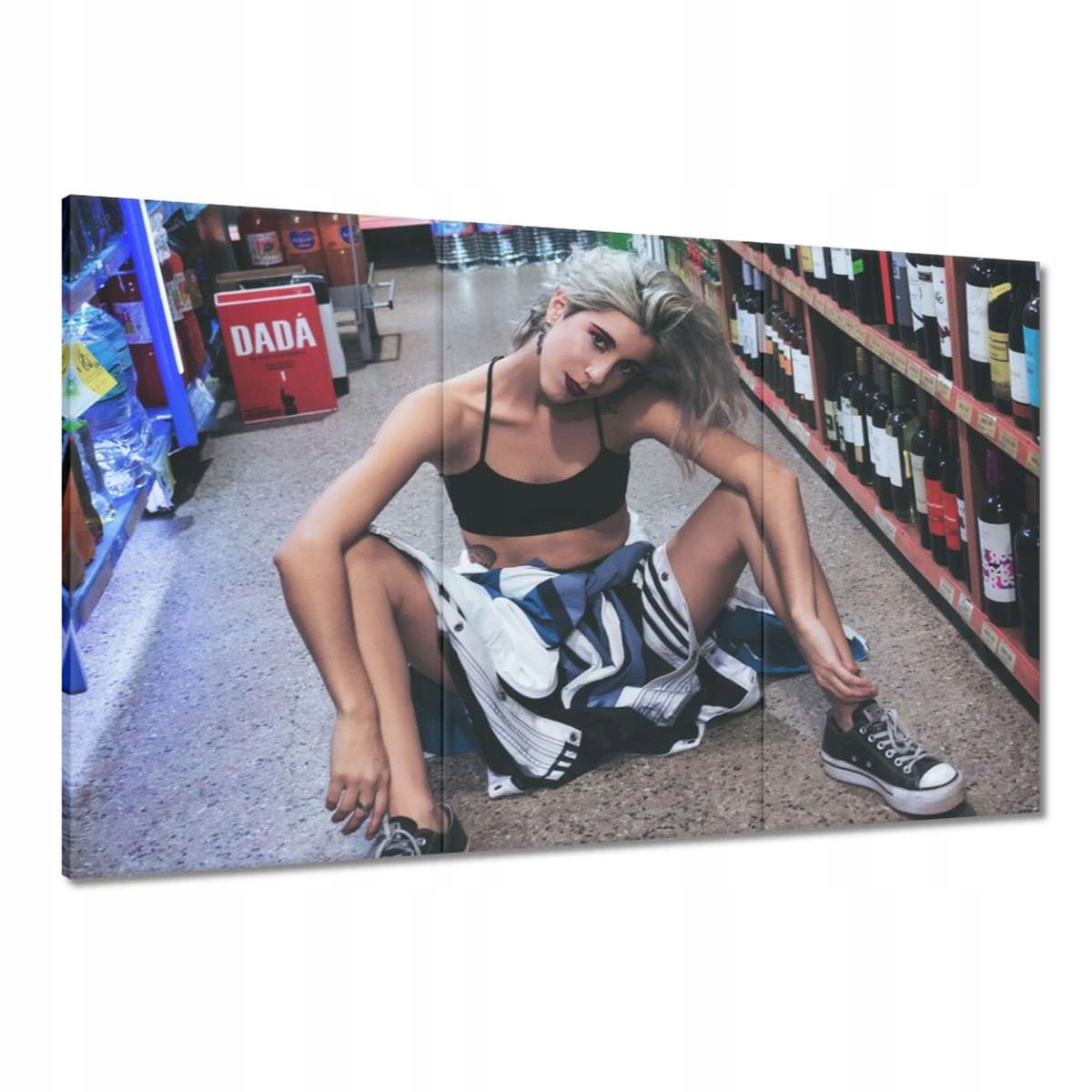 Obrazy 120x80 Pěkné ženy Babičky