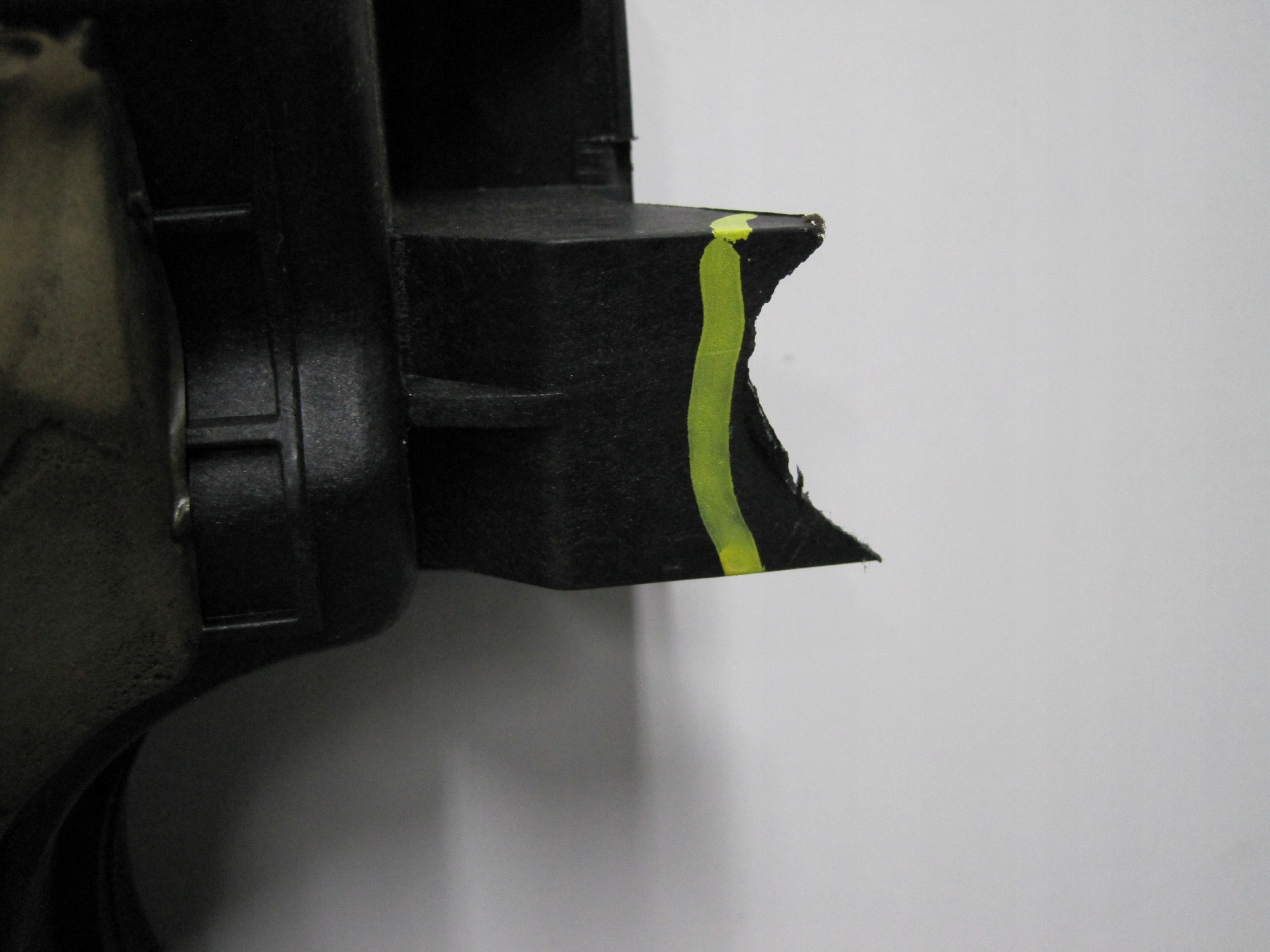 Gehäuse filter luft HYUNDAI KONA 1.6 hyb 28110-CM100