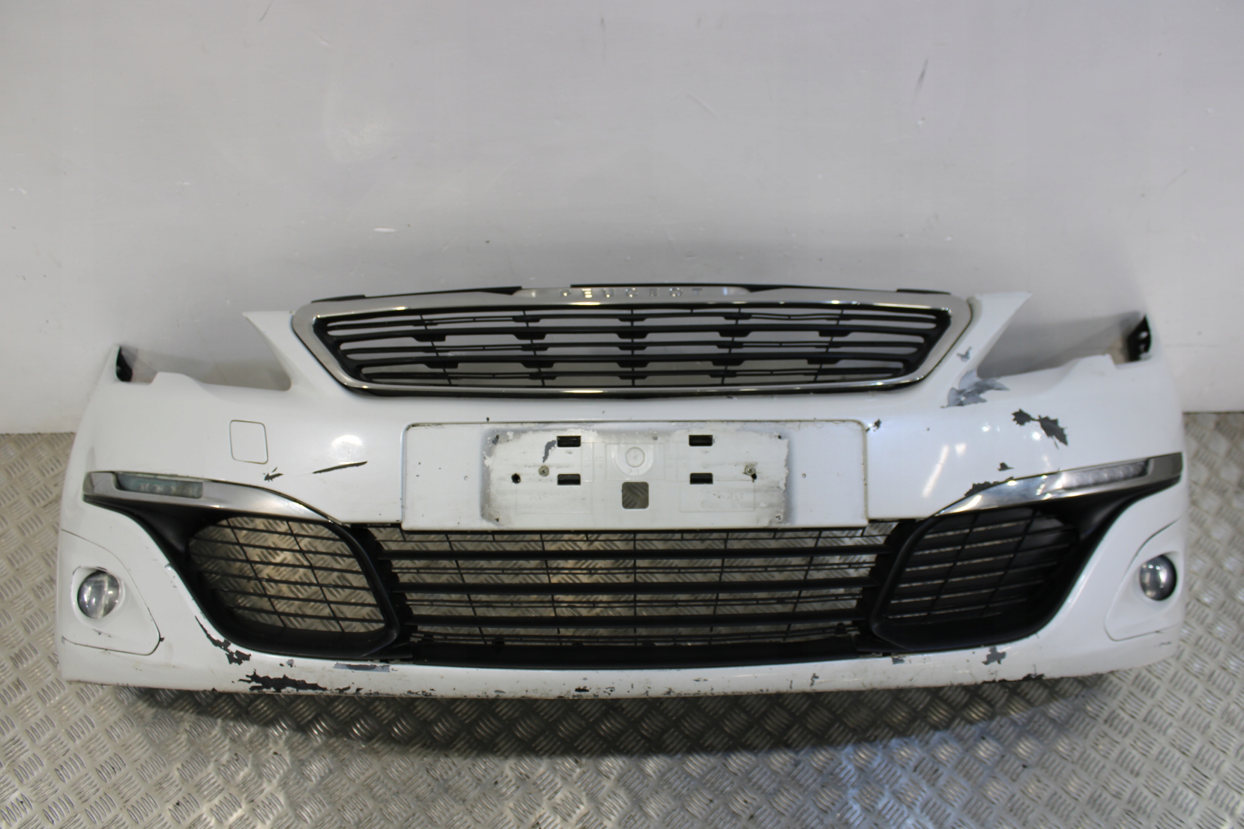 bumper front front complete PEUGEOT 308 T9 SW KOMBI