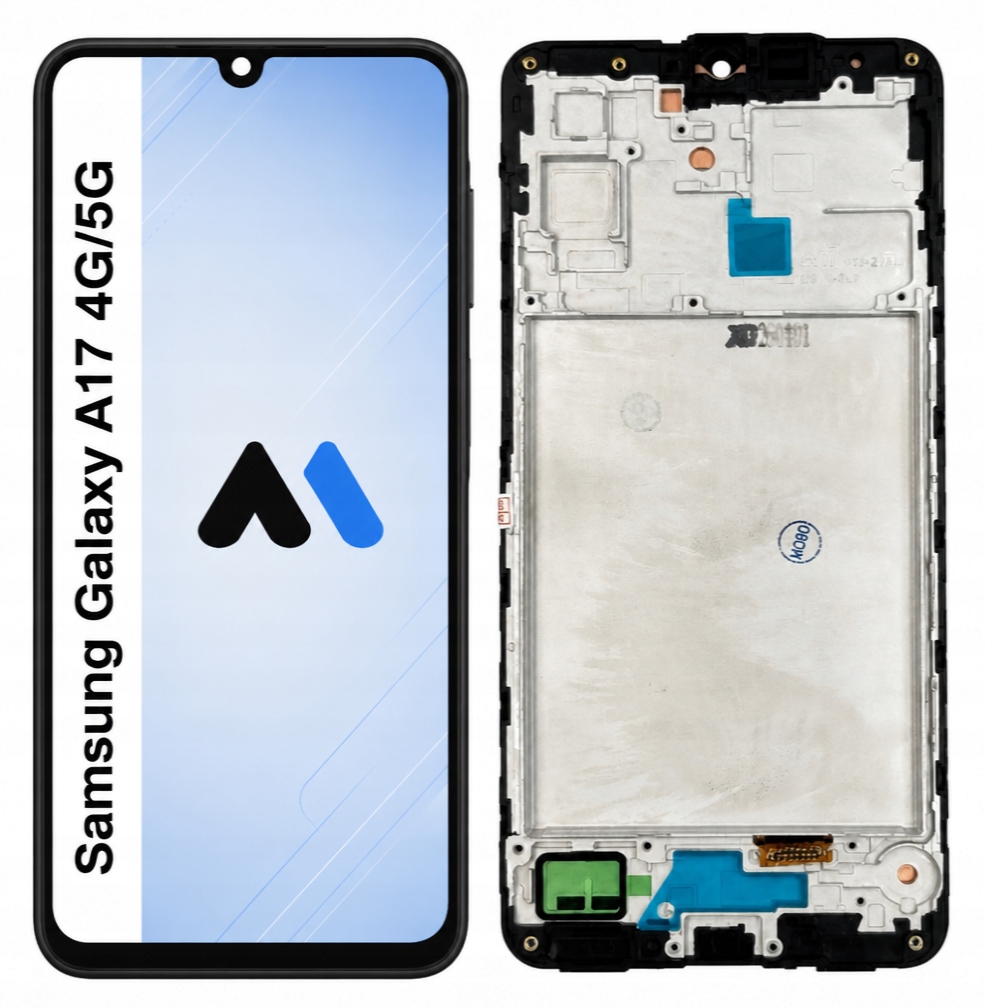 Displej Samsung Galaxy A17 4G/5G Incell Rámeček Dotyk Premium