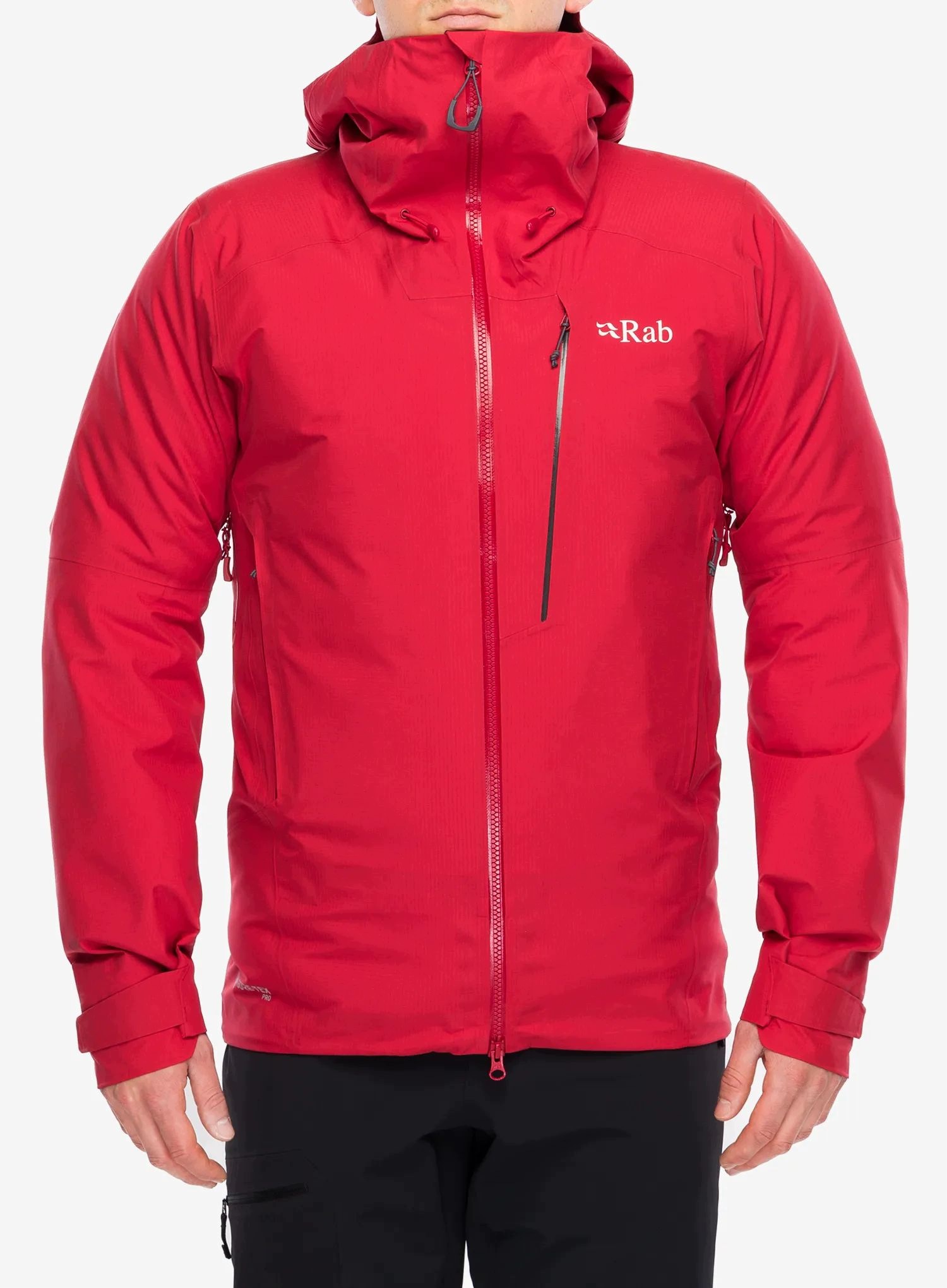 Bunda Gore Tex Rab Latok Alpine Gtx Jacket summit red M