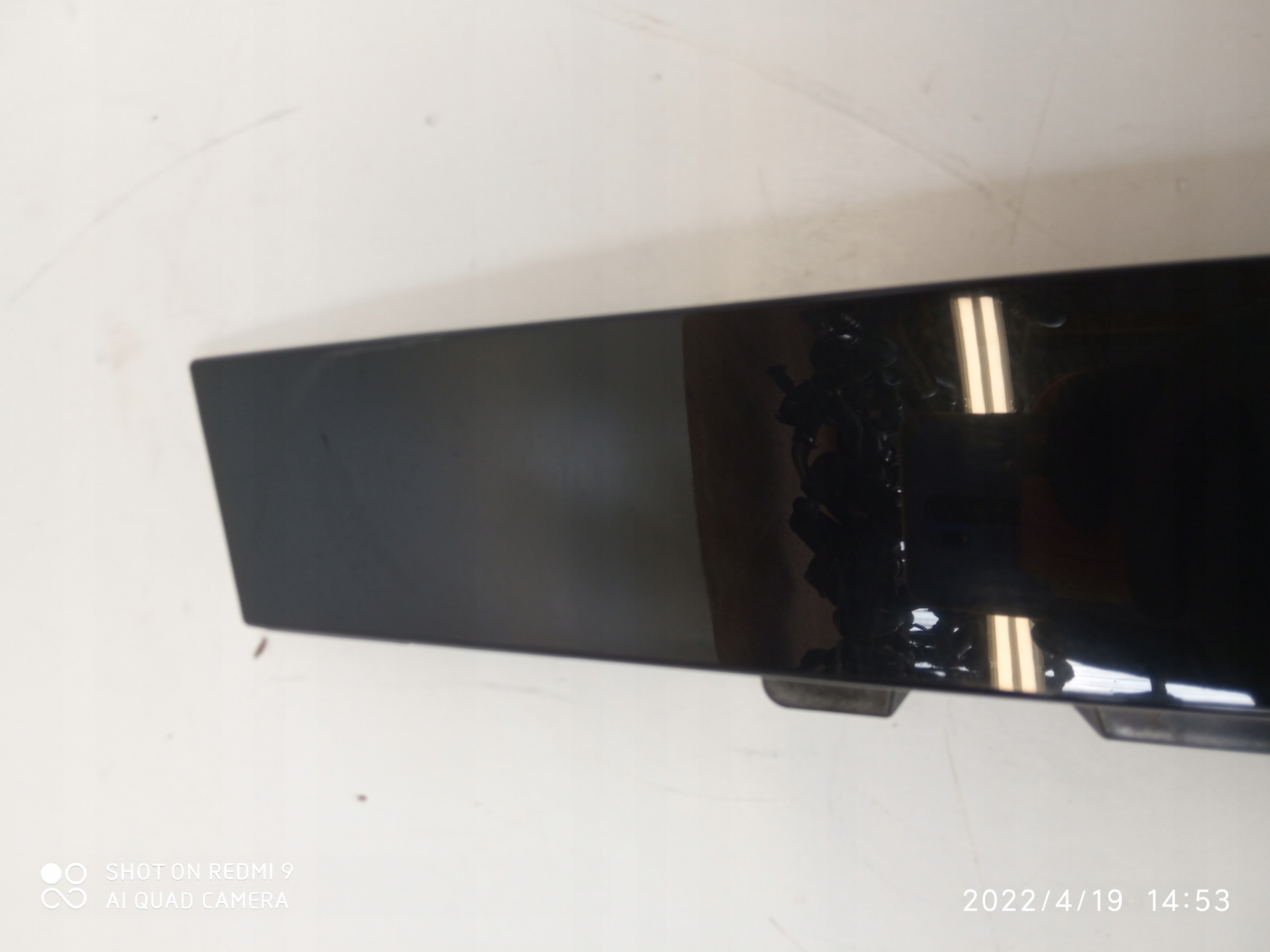 OPEL ASTRA K cover SLUPKA left