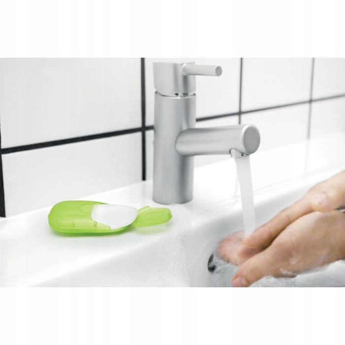 Mydło uniwersalne w listkach 20 sztuk Marka inna marka