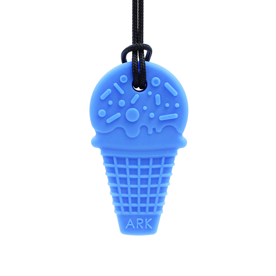 

Gryzak Logopedyczny Ark Lody Ice Cream Twardy