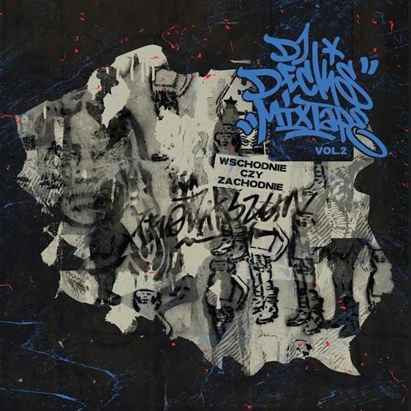 DJ DECKS Mixtape vol. 2 CD (limitowana reedycja)