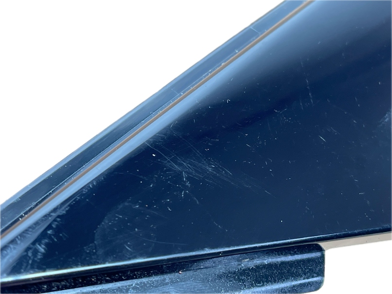 AUDI A6 C8 4K left TROJKAT door cover spoiler 4K0837637