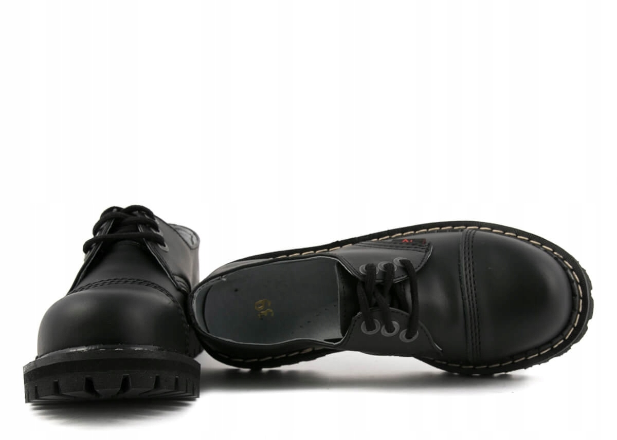 NAGABA 3H CZARNY BOSMAN - GLANY MĘSKIE - ROZMIAR 48 Kod producenta N-003H-P6LU-01BO-0-48